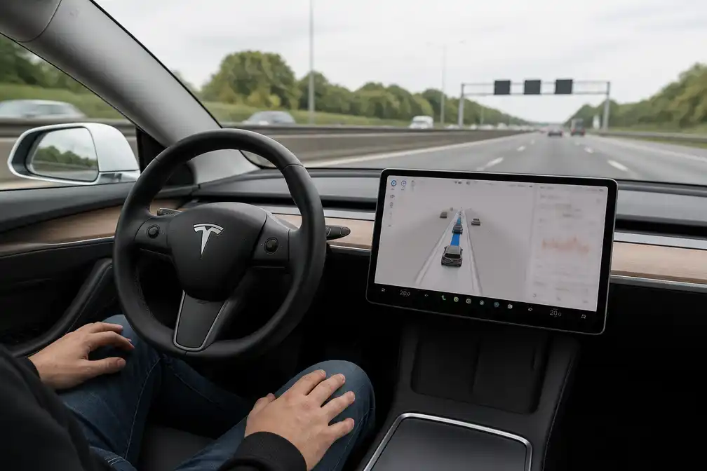 Tesla biedt FSD Lite voor oudere modellen vanaf 2019