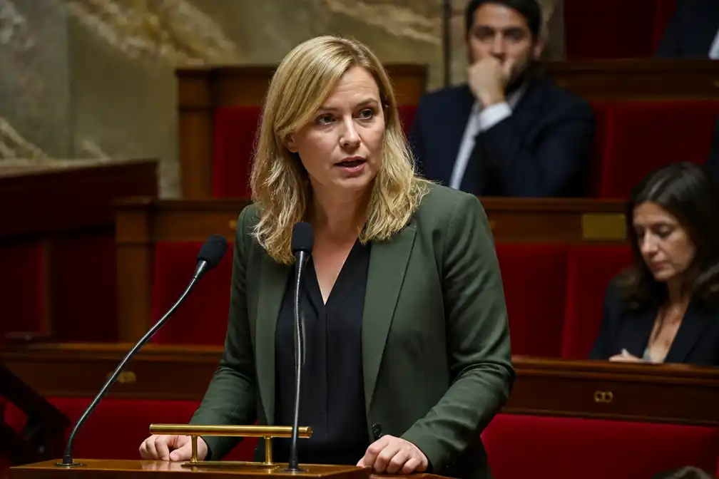 Franse Groenen dienen motie van wantrouwen in om dodelijke hittegolf