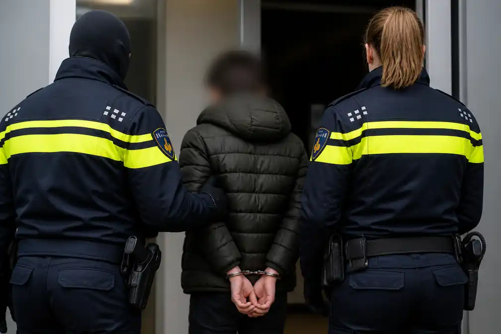Minderjarige opgepakt voor terreurplan uit nihilistisch extremisme