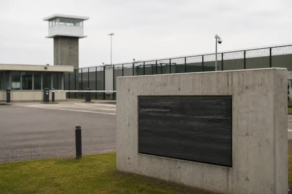 Willem Holleeder mag EBI in Vught verlaten