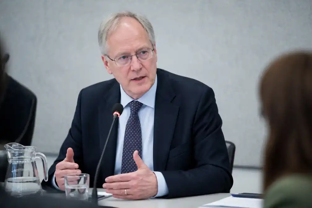 Van Dissel: OMT ging uit van naleving coronamaatregelen