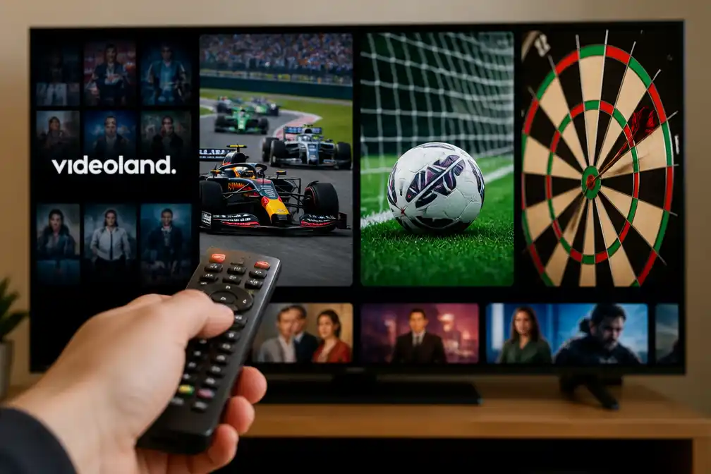 Videoland neemt Viaplay Nederland over, krijgt Formule 1, Premier League en darts