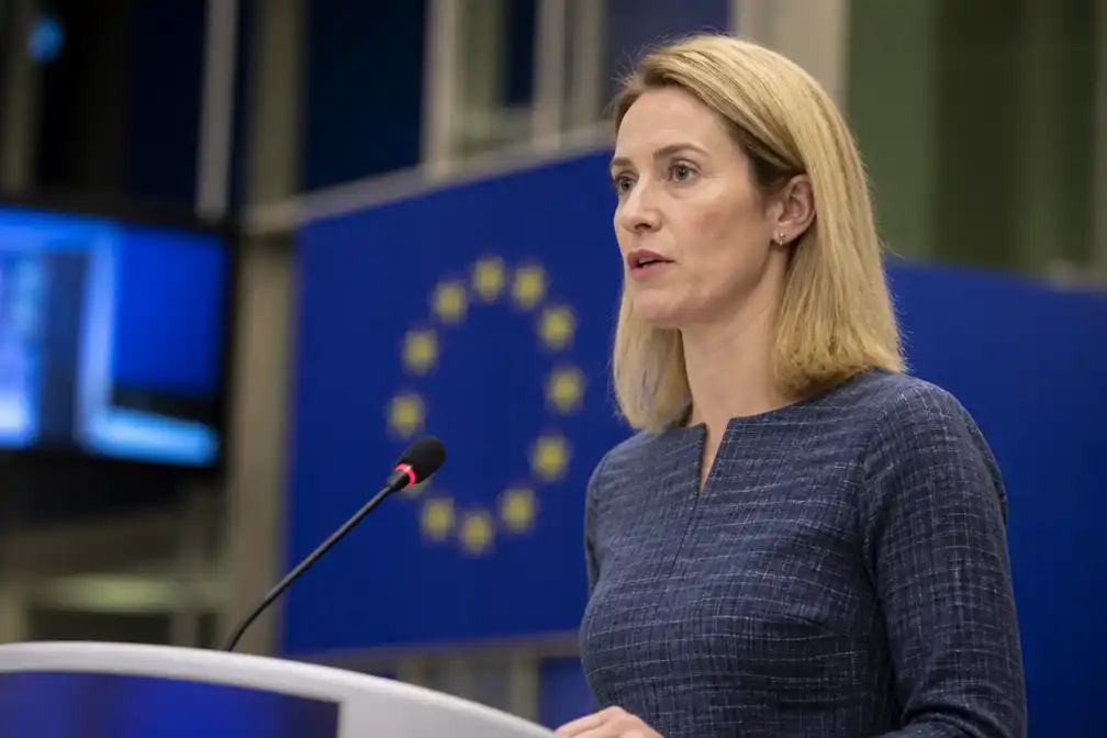 EU-buitenlandchef Kallas wil meer sancties tegen Rusland na aanvallen Kyiv