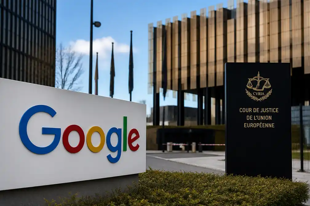 Hoogste EU-rechter houdt megaboete van 4,1 miljard euro tegen Google in stand