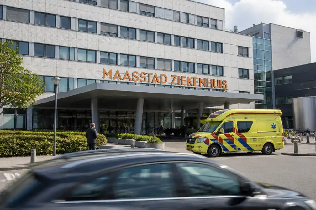 ICT-storing Maasstad Ziekenhuis grotendeels verholpen, spoedeisende hulp nog dicht