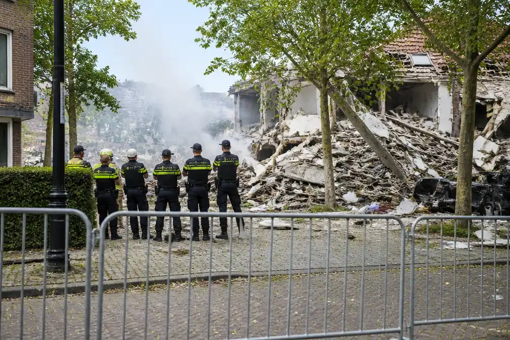 Verdachte dodelijke explosie Den Haag wil excuses aanbieden; 64 claims ingediend