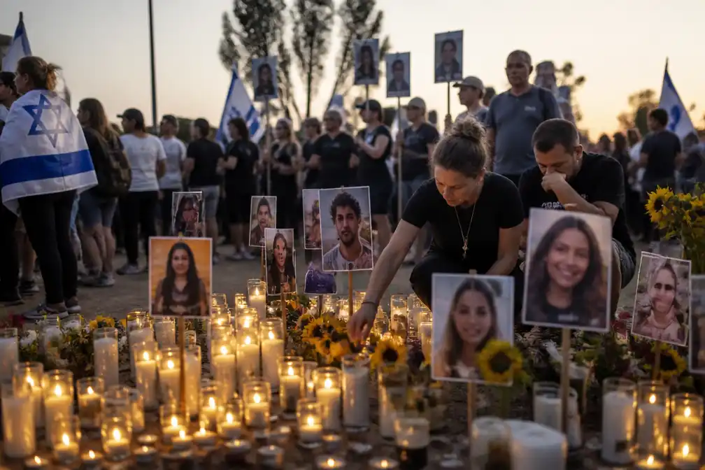 Israël herdenkt 1.000 dagen na 7 oktober met ceremonies en protesten