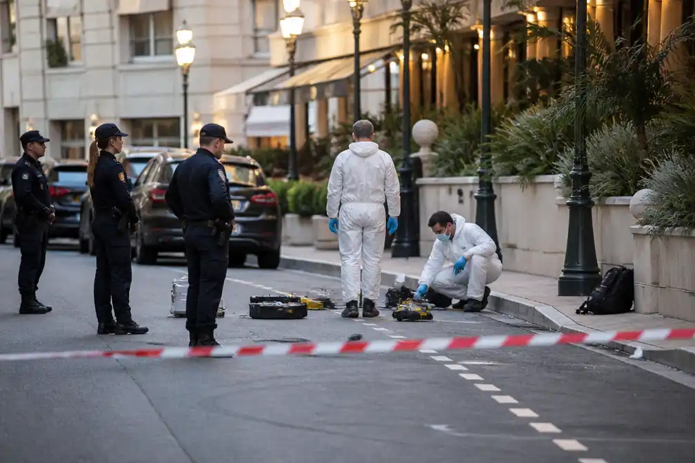 Interpol geeft rode signalement uit voor Oekraïense vrouw verdacht van aanslag Monaco