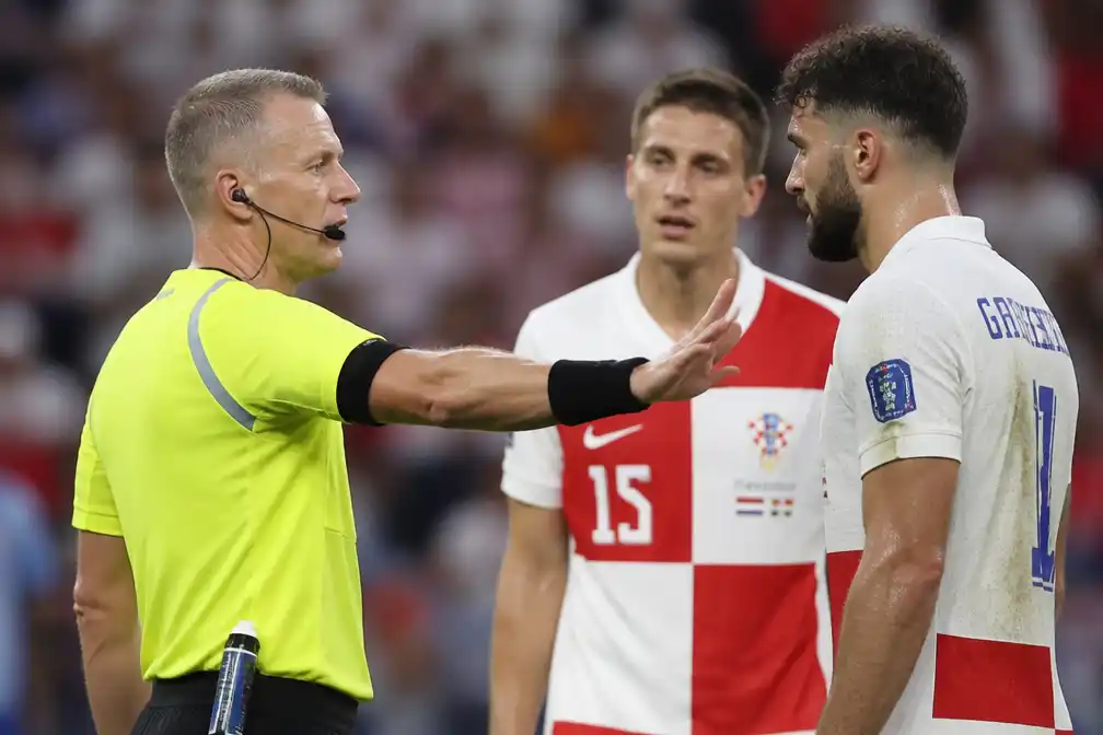 Kroatisch doelpunt afgekeurd door chip in WK-bal
