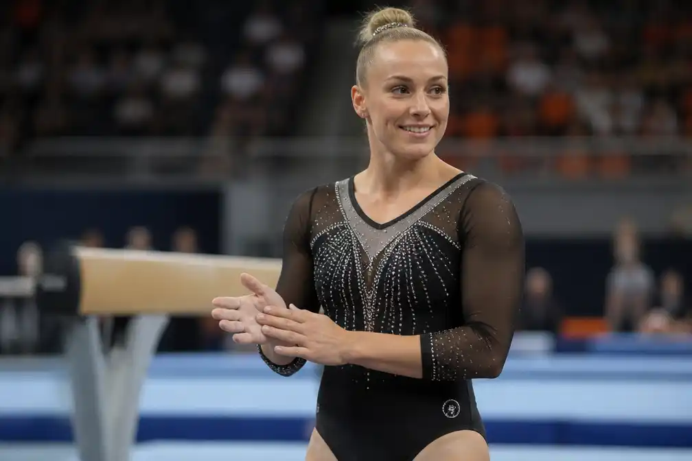 Sanne Wevers opgenomen in trajectselectie voor EK turnen