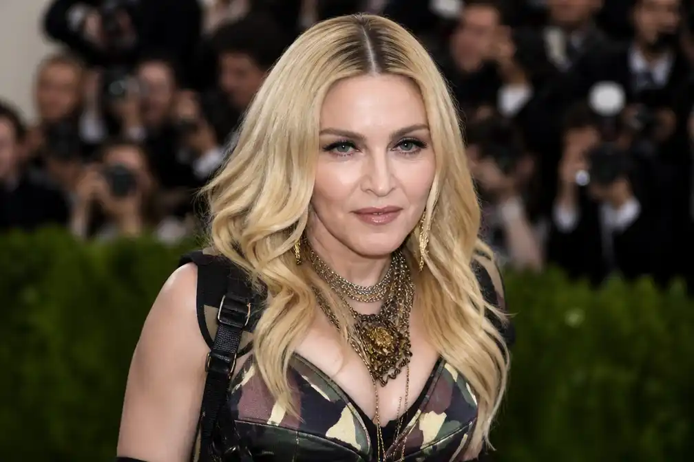 Madonna brengt vijftiende album 'Confessions II' uit met verrassingsconcert in New York