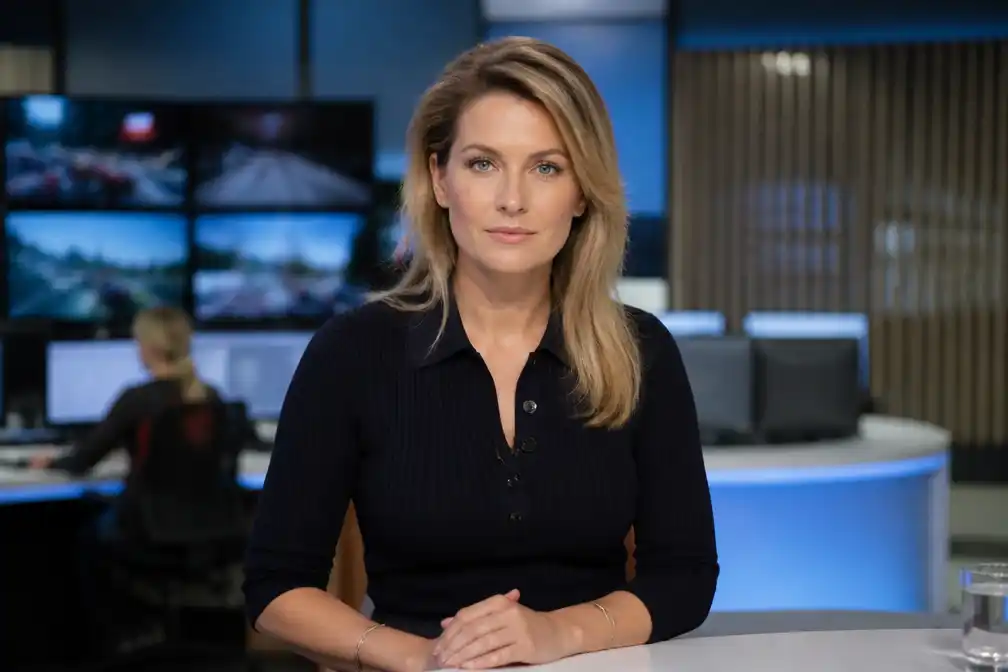 Kirsten Westrik verruilt RTL5 voor Net5 met crimeshow