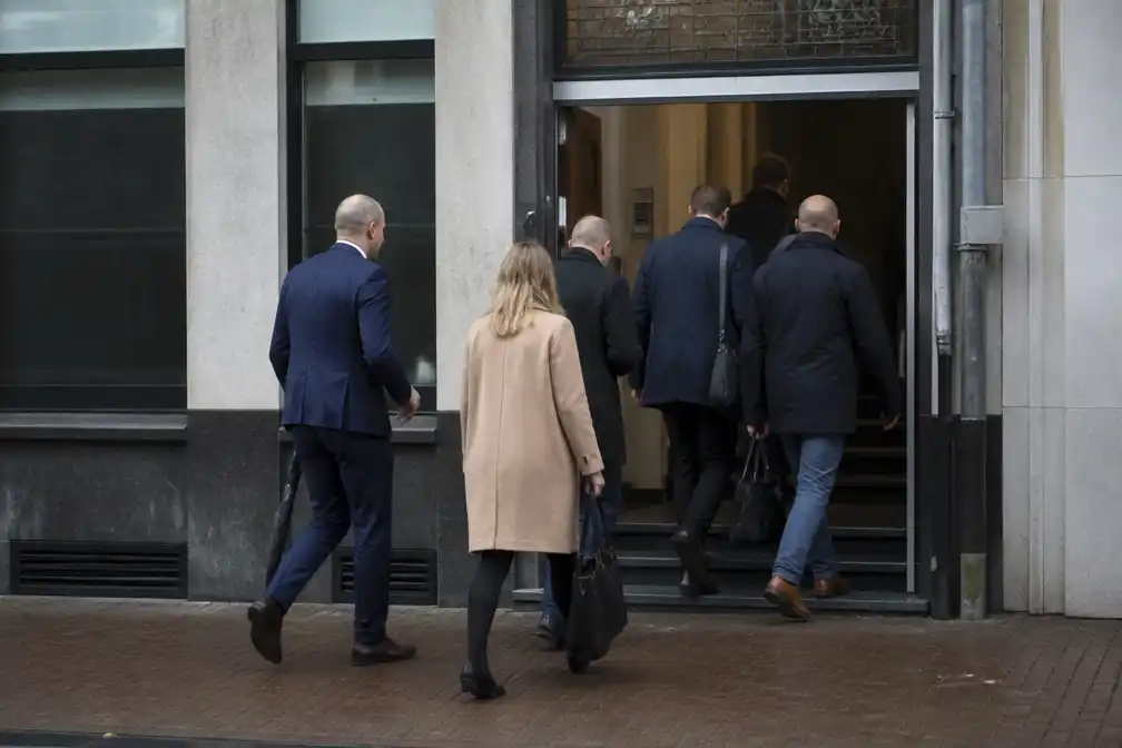 Rechtbank inspecteert pand kluisverhuurbedrijf in Rotterdamse goudroof van €100 miljoen