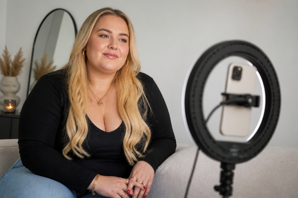 Influencer Lola Pani (25) dagelijks geconfronteerd met haat, reageert met humor