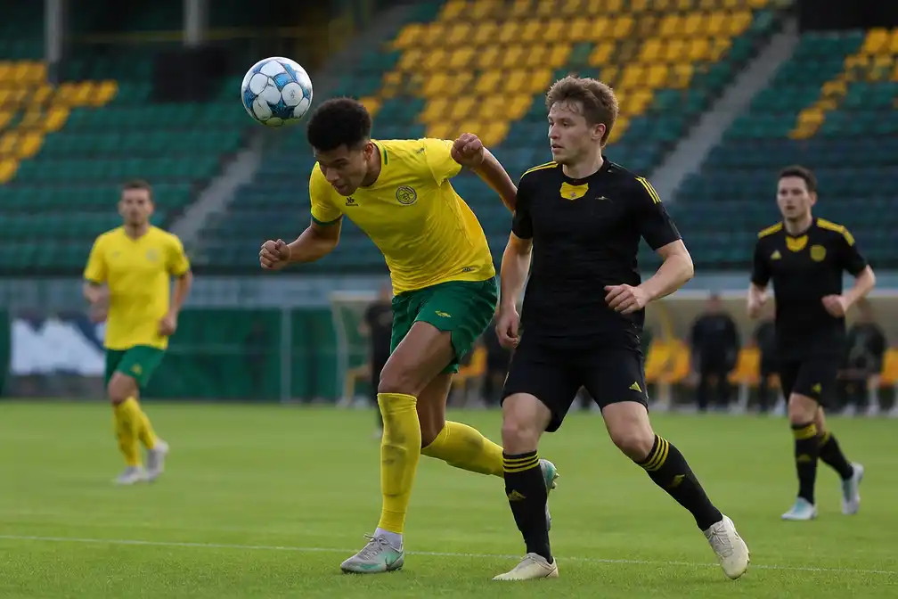 Fortuna Sittard wint oefenduel met 1-0 van Lierse