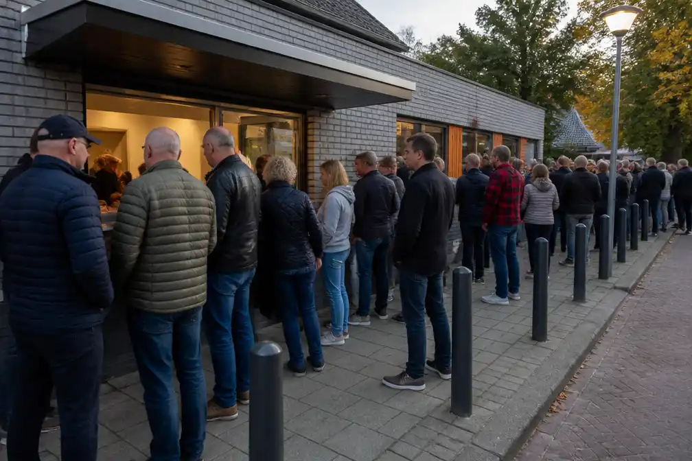 Laatste Normaal-show van het jaar bij Sallands Bakfeest voor 90% uitverkocht