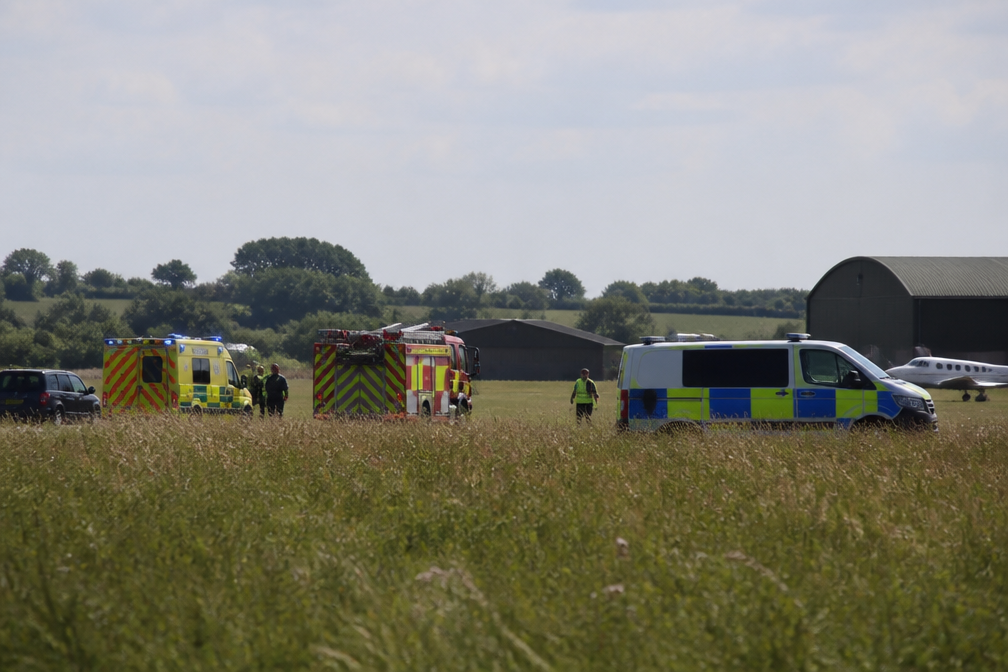 22-jarige vrouw omgekomen bij skydive-incident op vliegveld Nottinghamshire