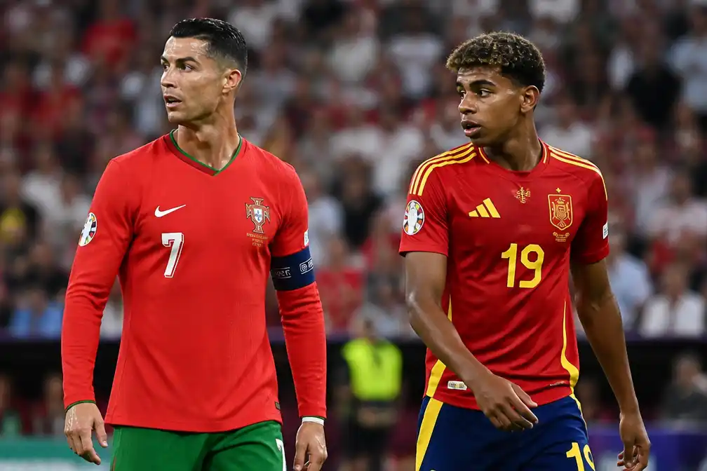 Portugal tegen Spanje in achtste finales WK op 6 juli 2026