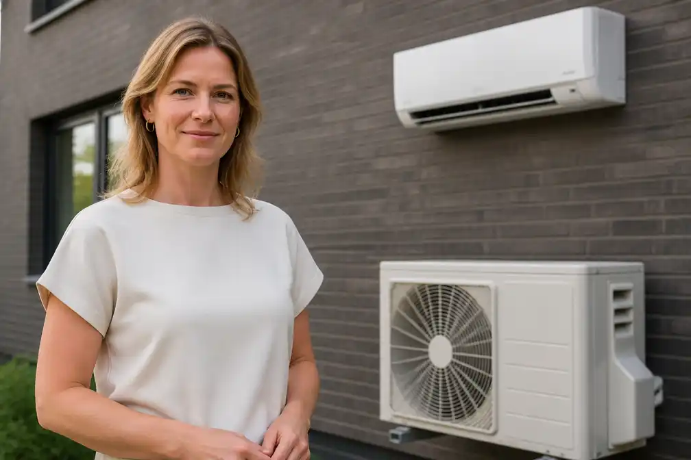 Vlaams minister wil warmtepompen en airco's promoten voor verwarming en koeling
