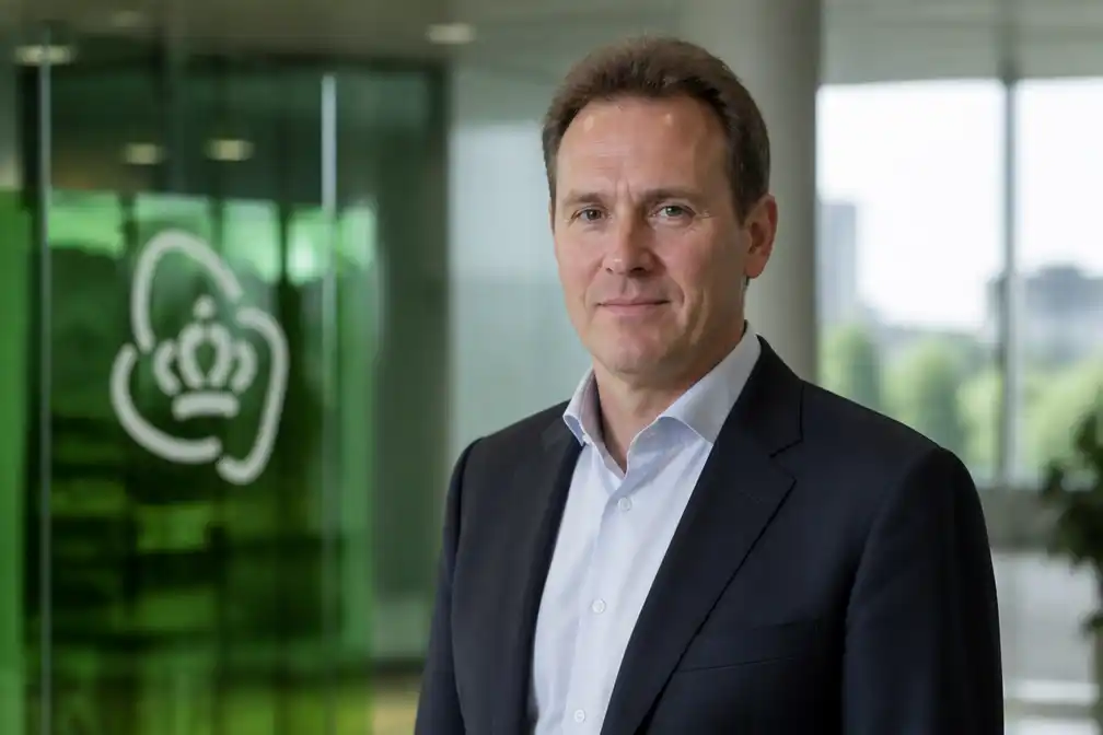 Financieel directeur KPN vertrekt naar chipbedrijf ASMI