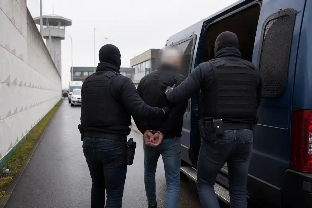 Russische ontsnapte gedetineerde Mouslim Aboubakarov opgepakt in Nederland