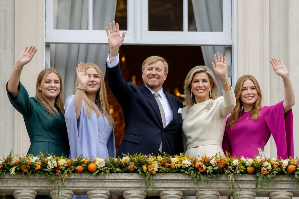 Koningsdag 2027 wordt gevierd in Lelystad