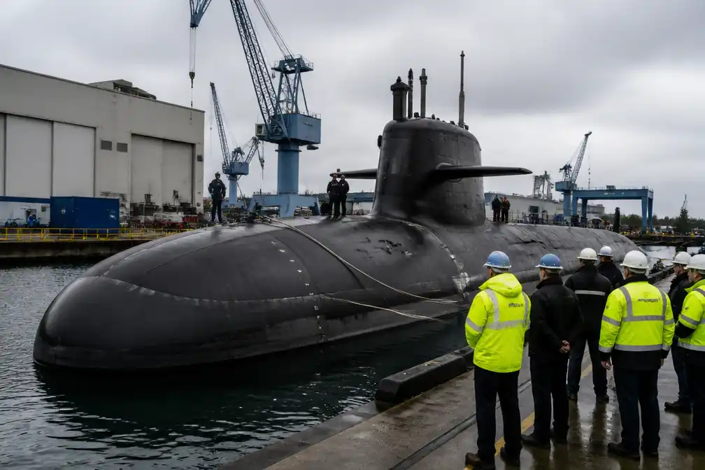 Canada kiest Duits consortium voor bouw van 12 onderzeeërs in miljardendeal