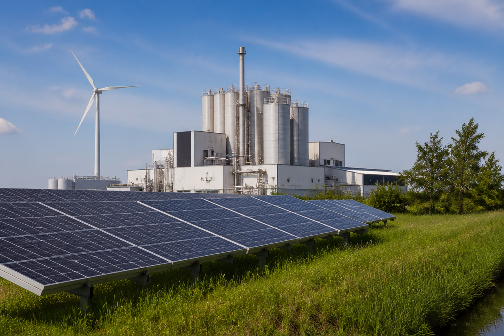 CBS: bedrijven investeren opnieuw minder in verduurzaming