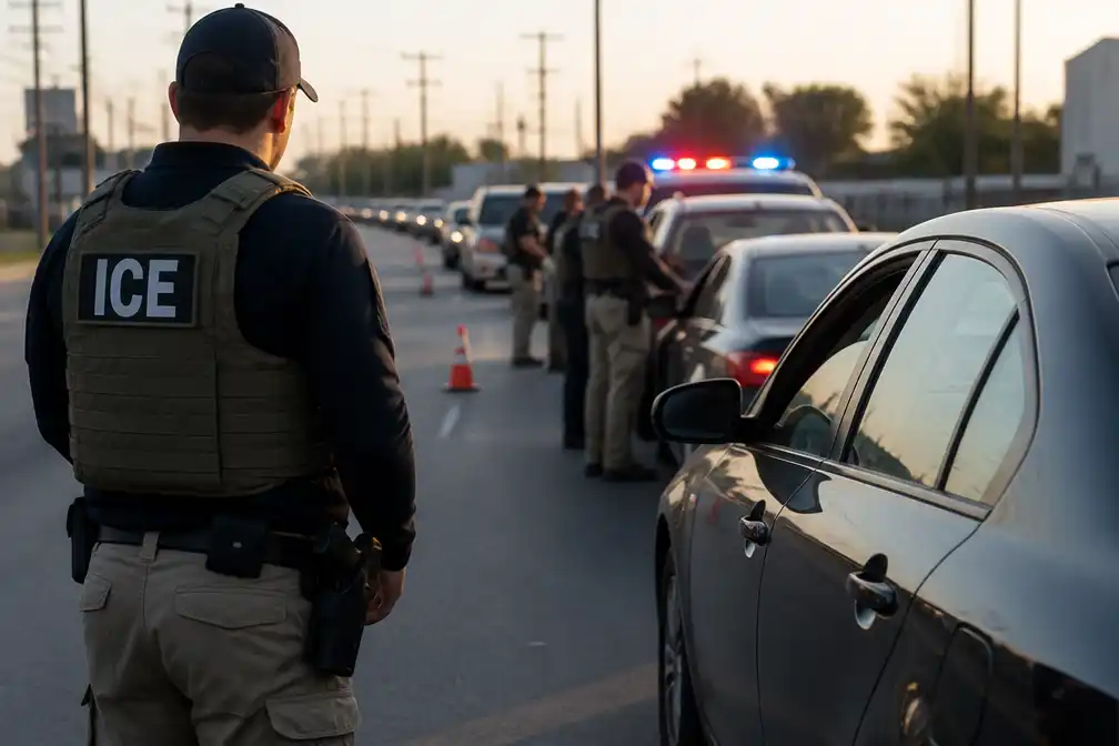 ICE-agent schiet Mexicaanse man dood bij verkeerscontrole in Houston