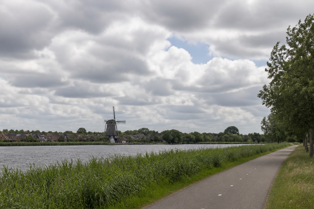 Woensdag bewolkt, daarna tropische hitte in zuiden