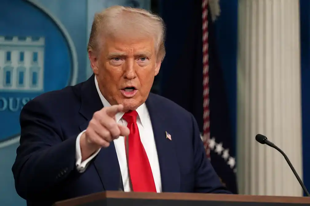 Trump: voorlopige overeenkomst met Iran is 'voorbij'