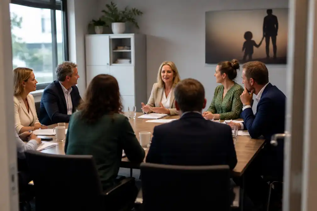 Jeugdinstanties versterken samenwerking voor veiligheid kinderen