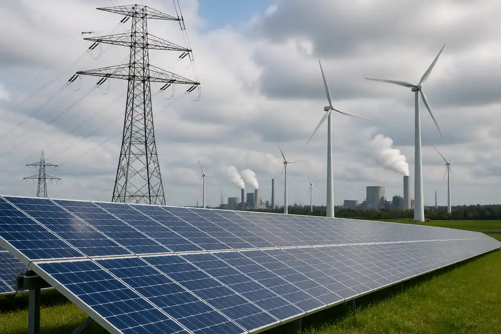 Energieverbruik Nederland 25% lager dan in 2000, maar daling stagneert