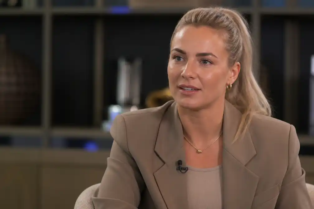 Estavana Polman denkt na over tv-aanbiedingen na handbalpensioen