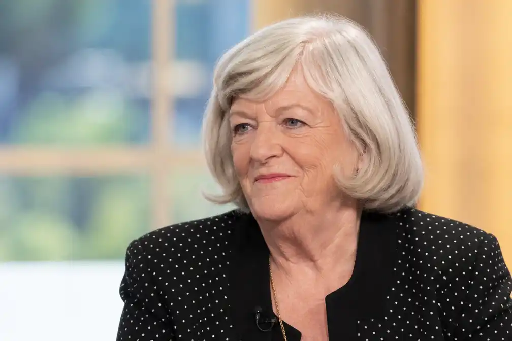 Oud-Britse parlementariër Ann Widdecombe overleden op 78-jarige leeftijd