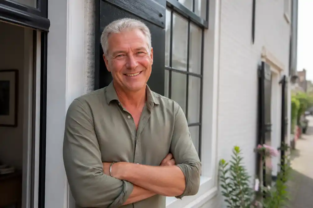 Jean-Paul Soons uit B&B Vol Liefde vindt alsnog liefde na vertrek zonder partner