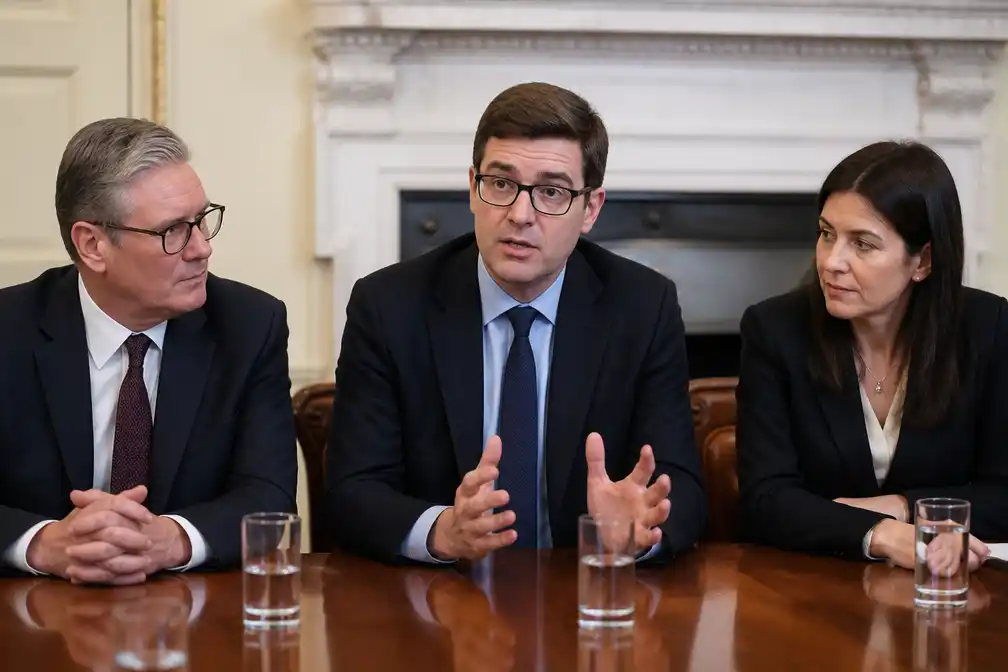 Andy Burnham wint leiderschapsstemming Labour, wordt waarschijnlijk premier