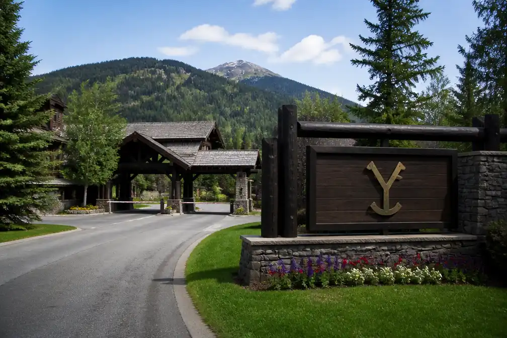 Taylor Swift en Travis Kelce mogelijk op huwelijksreis in exclusief Montana-resort