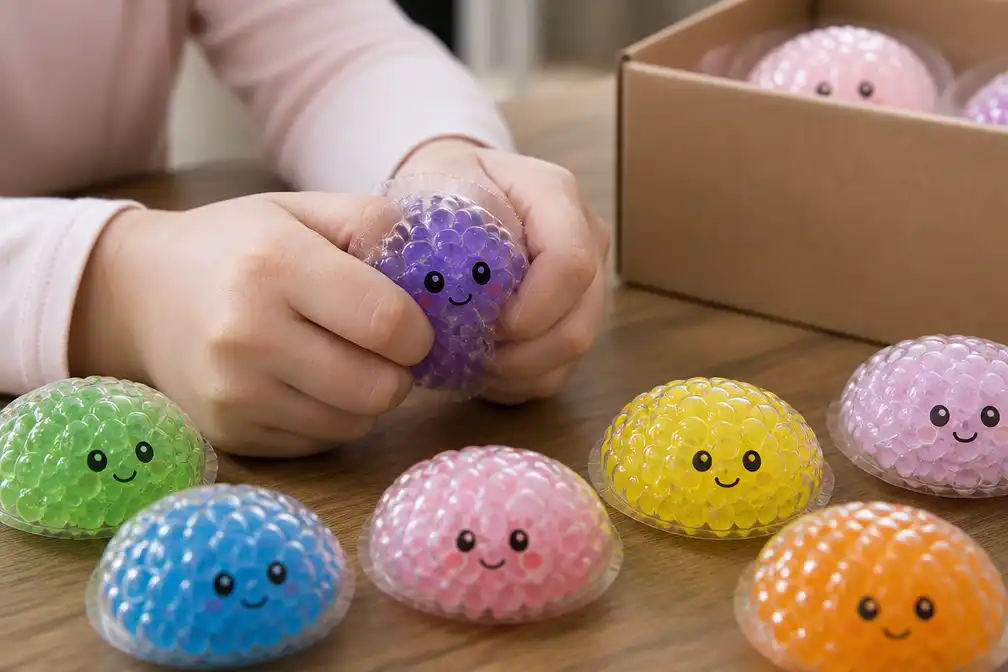 Bol.com haalt squishy dumplings uit verkoop om mogelijk kankerverwekkende stoffen, NVWA onderzoekt