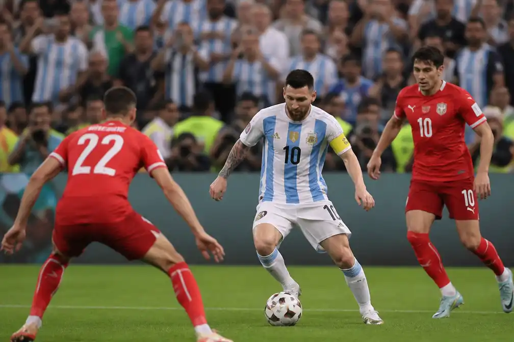 Argentinië neemt het op tegen Zwitserland in WK-kwartfinale op 11 juli 2026