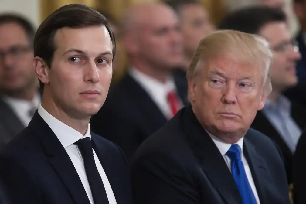 Jared Kushner mogelijk opgelicht bij gronddeal Albanië