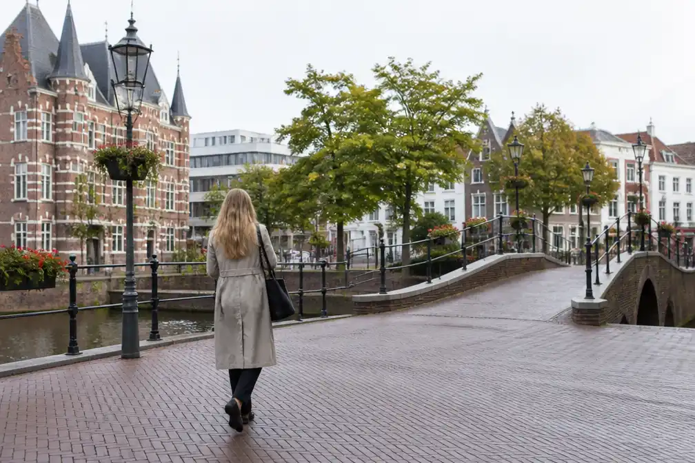 Amersfoort krijgt eerste wethouder Vrouwenoffensief van Nederland