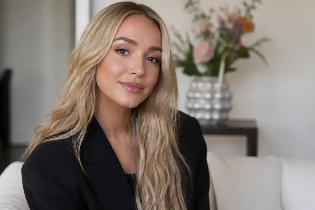 Emma Heesters voelt zich weer fitter na baarmoederhalskanker