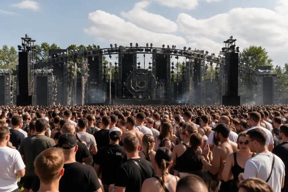 Awakenings trekt recordaantal van 119.000 bezoekers in drie dagen