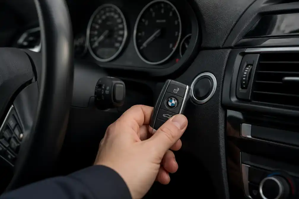 Truc om auto te starten met lege sleutelbatterij op 13 juli 2026 onthuld