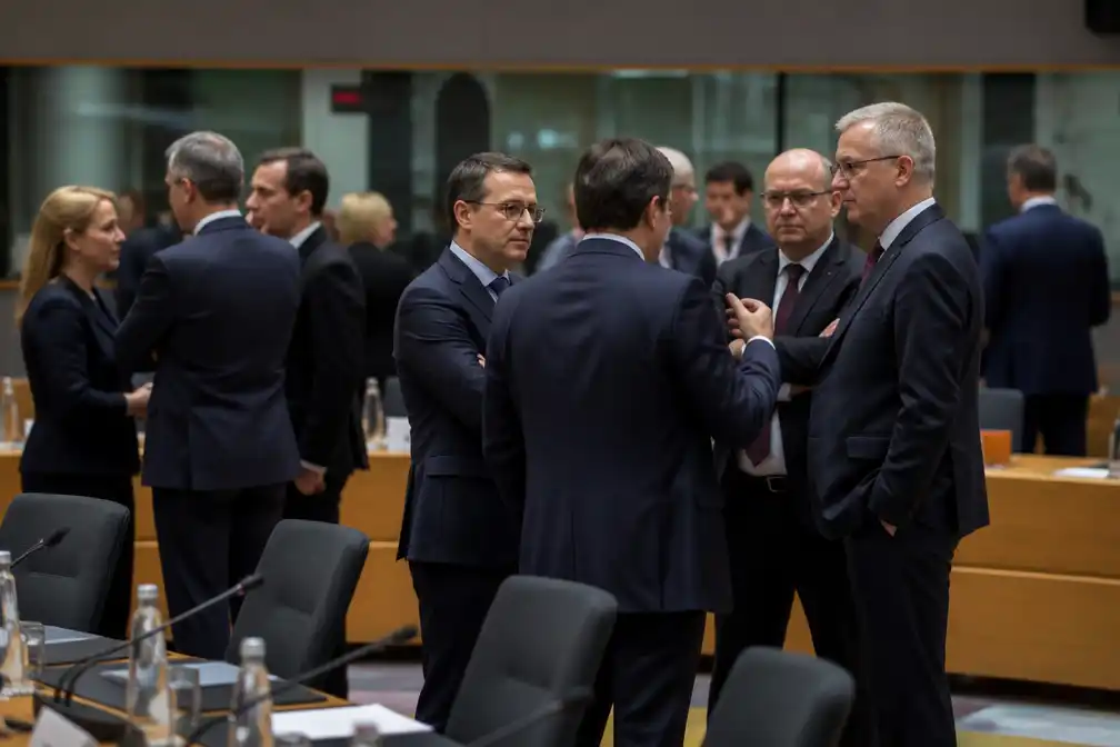 EU nog niet eens over 21e sanctiepakket Rusland, ministers vergaderen