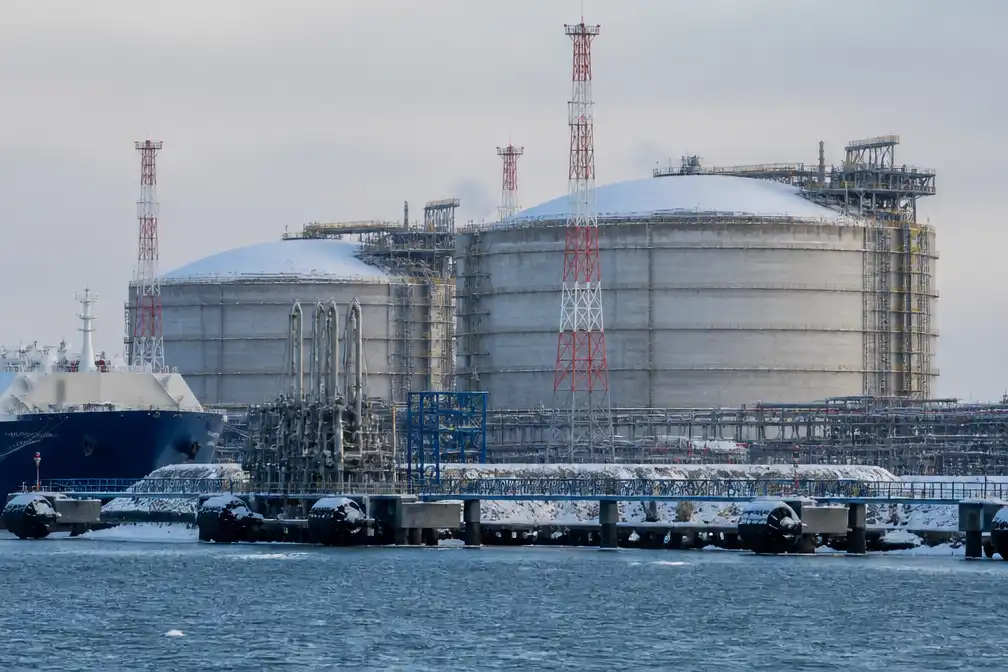 EU koopt recordhoeveelheid Russisch lng voorafgaand aan importverbod