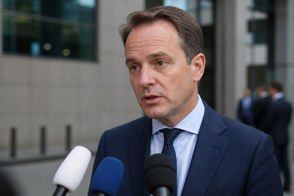 Nederlandse minister dringt aan op snel 21e EU-sanctiepakket tegen Rusland