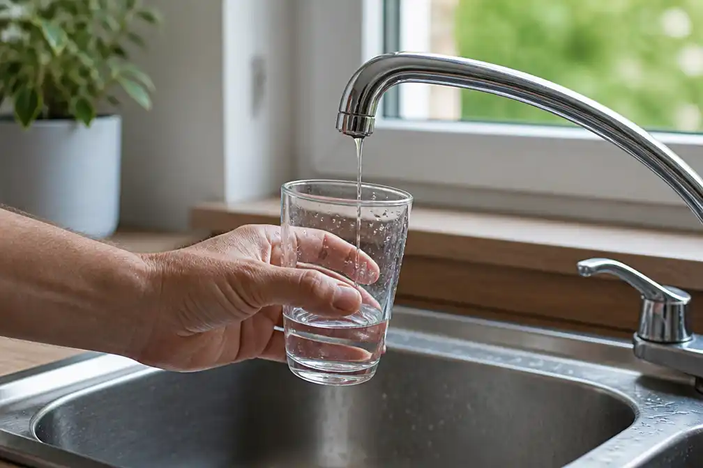 Nederland dreigt feitelijk watertekort, maar kraanwater blijft stromen