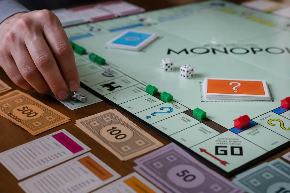 Netflix komt met Monopoly-spelshow in najaar 2027